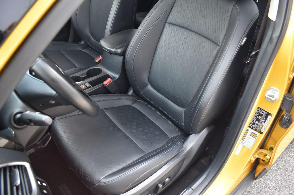 used 2021 Kia Seltos car, priced at $17,995