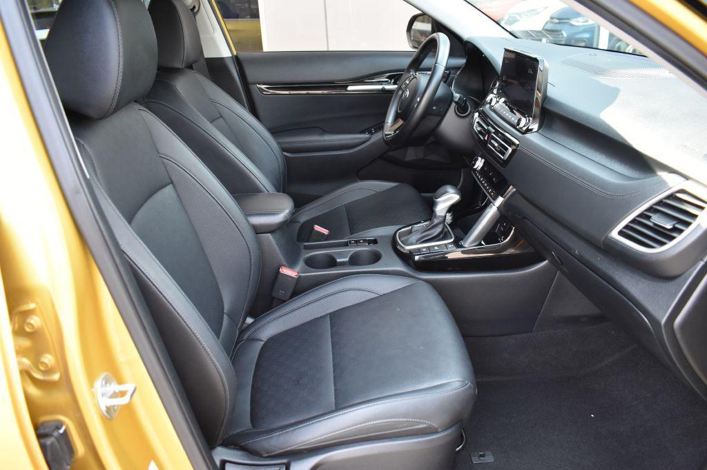 used 2021 Kia Seltos car, priced at $17,995