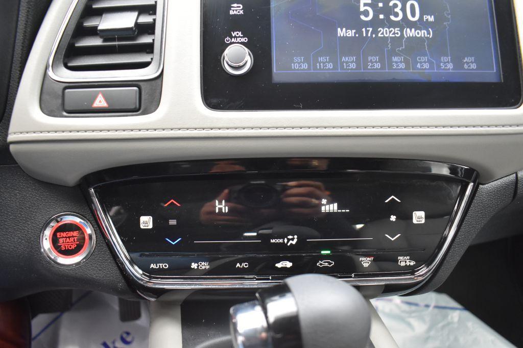 used 2022 Honda HR-V car, priced at $19,999