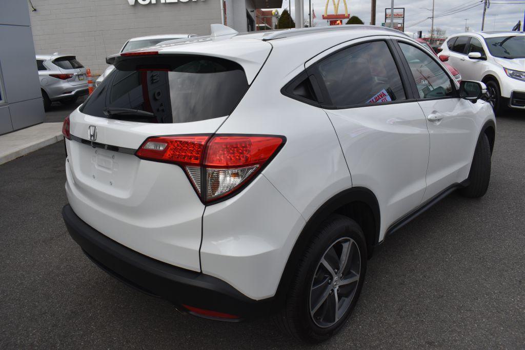used 2022 Honda HR-V car, priced at $19,999