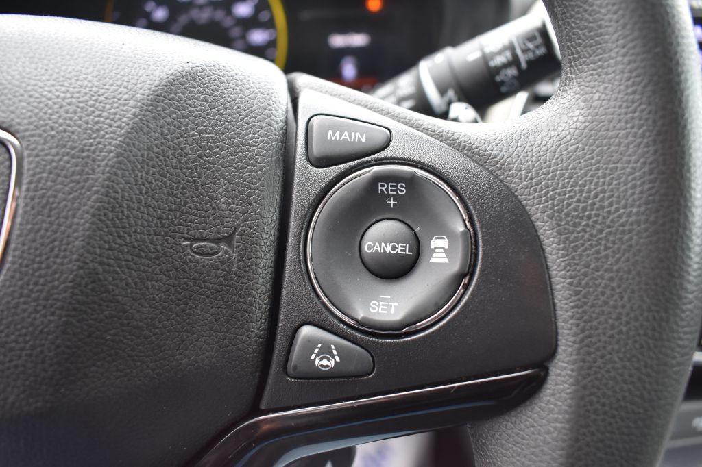 used 2022 Honda HR-V car, priced at $19,999