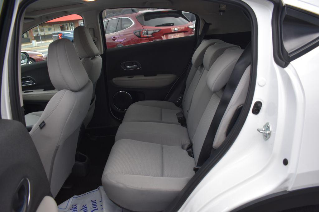 used 2022 Honda HR-V car, priced at $19,999