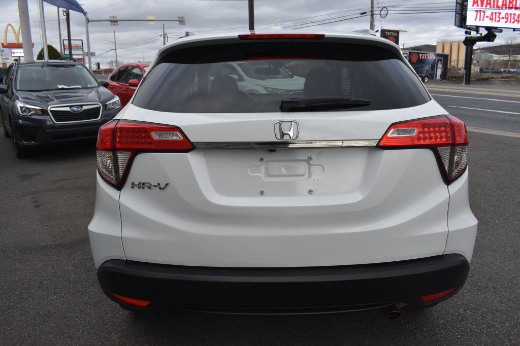 used 2022 Honda HR-V car, priced at $19,999