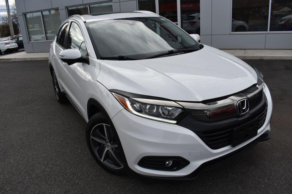 used 2022 Honda HR-V car, priced at $19,999