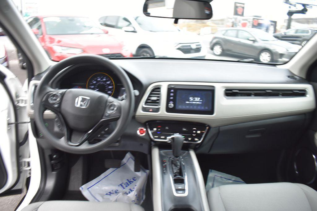 used 2022 Honda HR-V car, priced at $19,999
