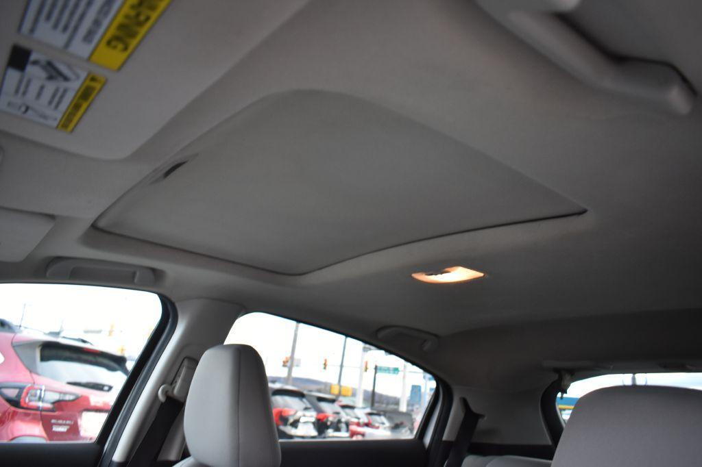 used 2022 Honda HR-V car, priced at $19,999