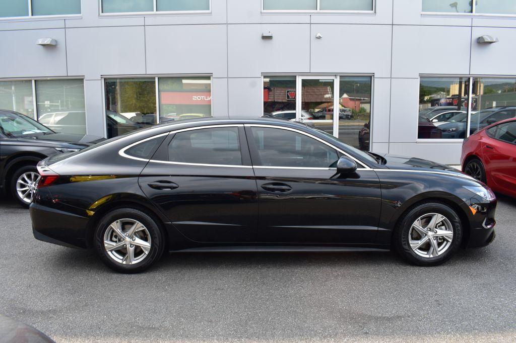 used 2021 Hyundai Sonata car, priced at $17,995