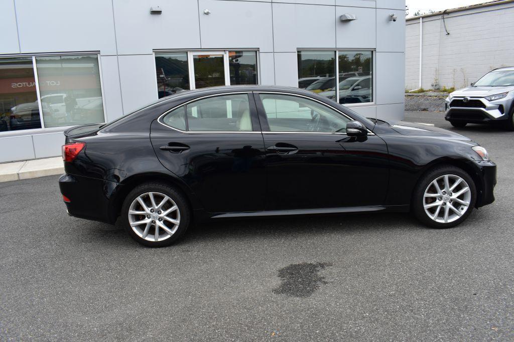 used 2013 Lexus IS 250 car, priced at $12,495
