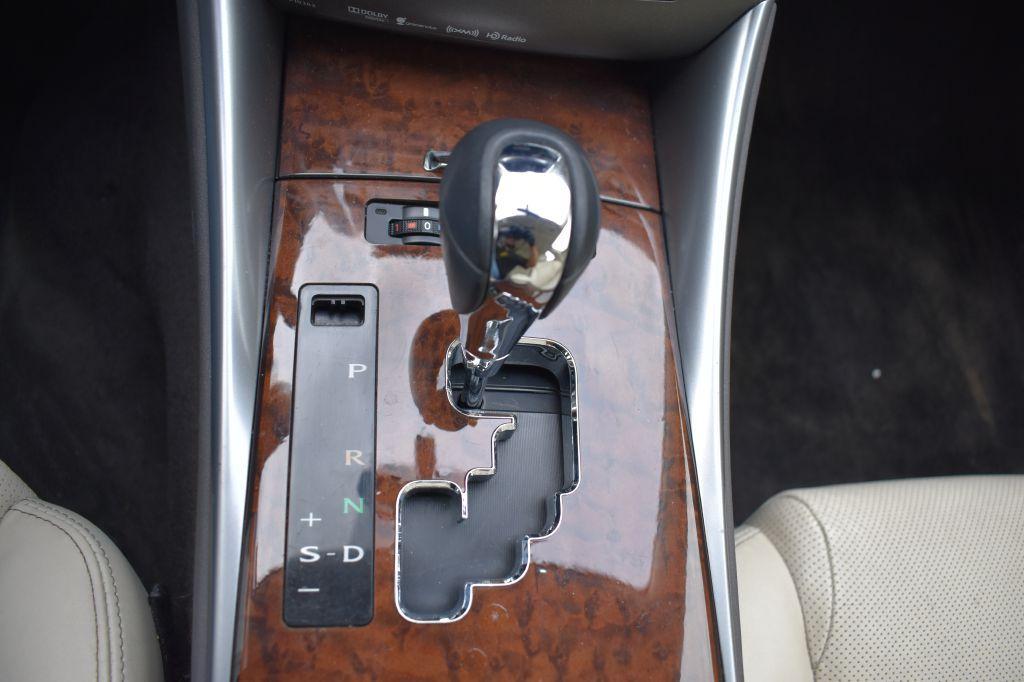 used 2013 Lexus IS 250 car, priced at $12,495