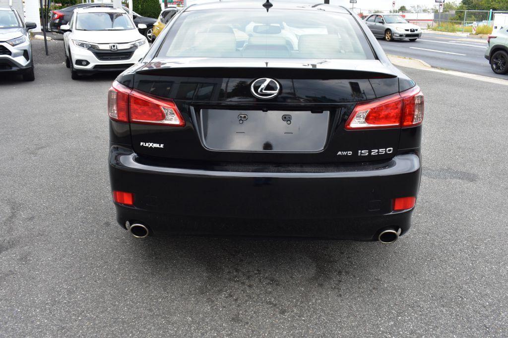 used 2013 Lexus IS 250 car, priced at $12,495