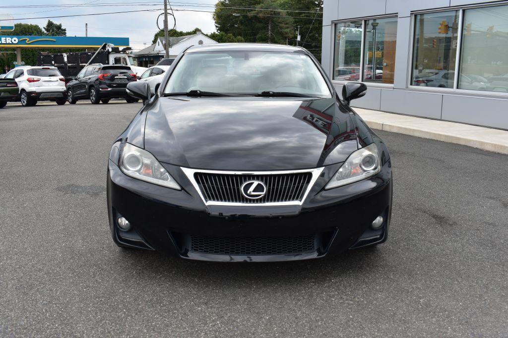 used 2013 Lexus IS 250 car, priced at $12,495