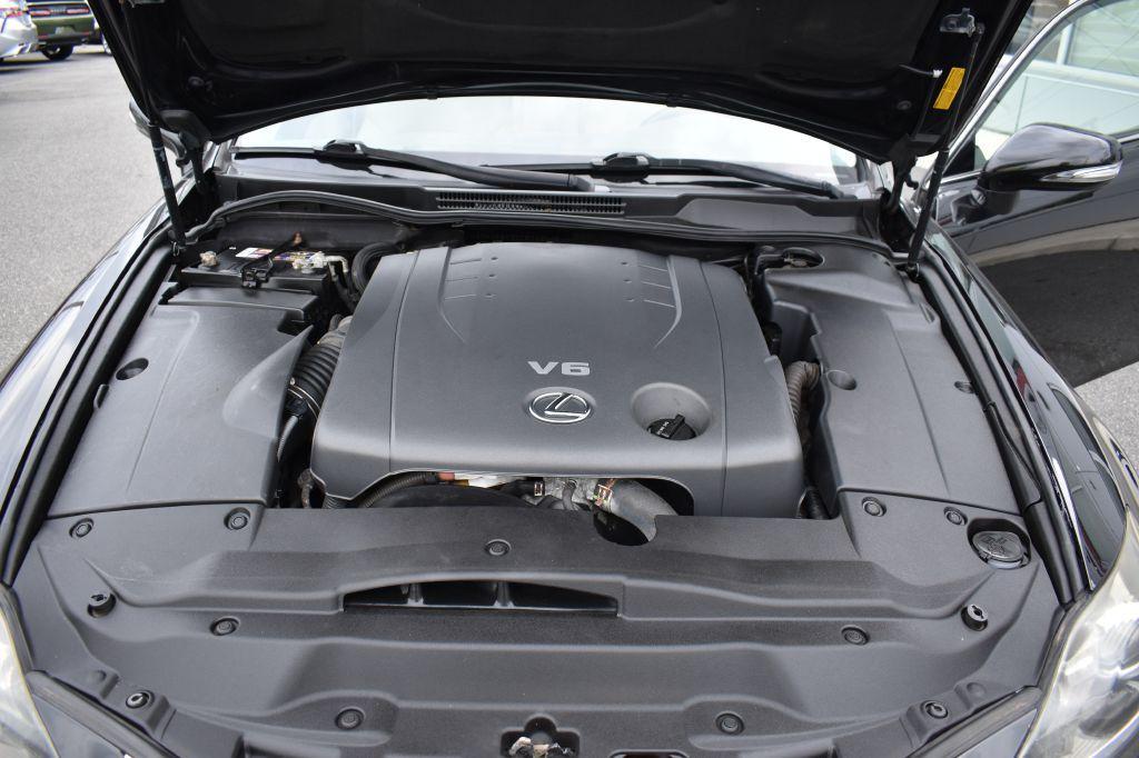 used 2013 Lexus IS 250 car, priced at $12,495