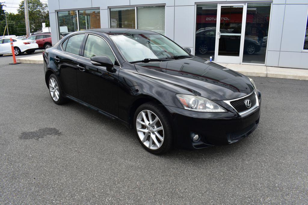 used 2013 Lexus IS 250 car, priced at $12,495