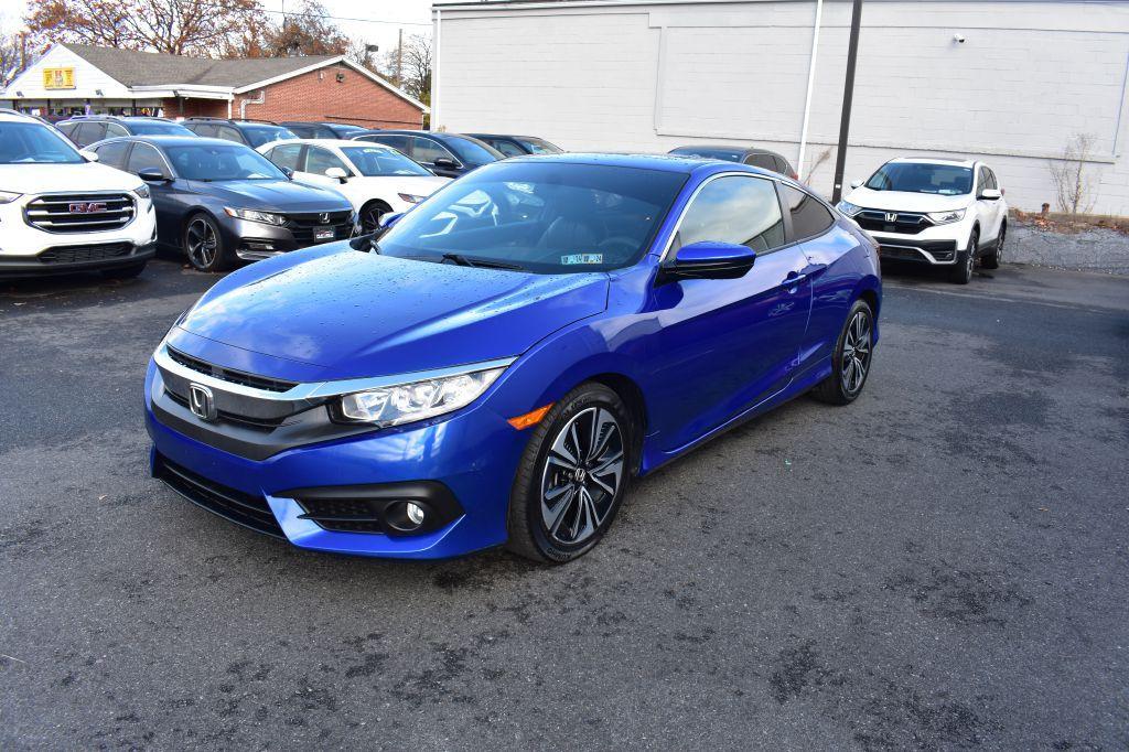 used 2017 Honda Civic car, priced at $17,995