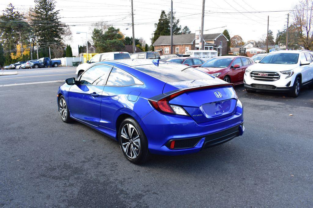 used 2017 Honda Civic car, priced at $17,995