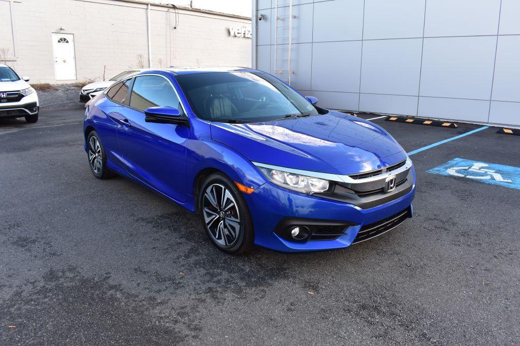 used 2017 Honda Civic car, priced at $17,995