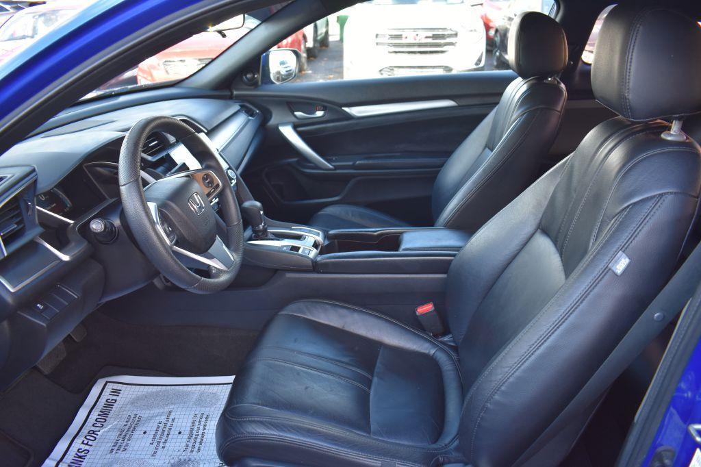 used 2017 Honda Civic car, priced at $17,995