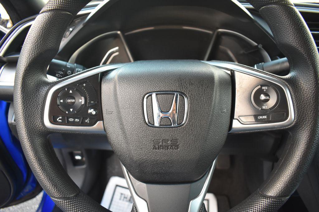 used 2017 Honda Civic car, priced at $17,995