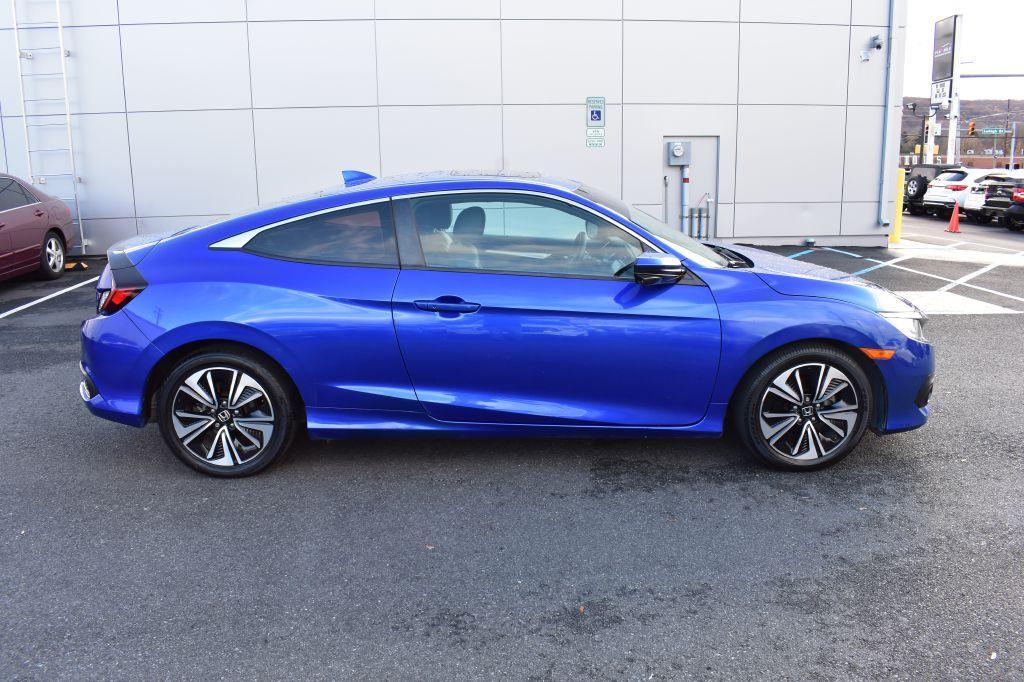 used 2017 Honda Civic car, priced at $17,995