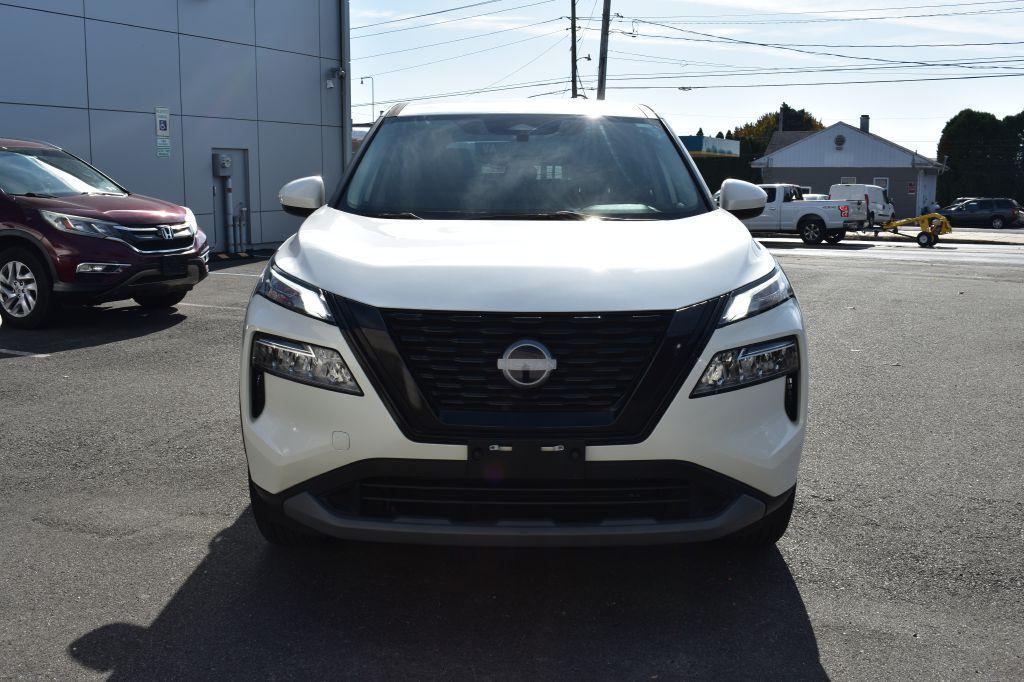 used 2023 Nissan Rogue car, priced at $24,259