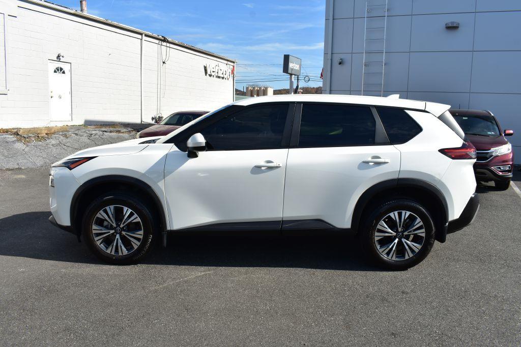 used 2023 Nissan Rogue car, priced at $24,259