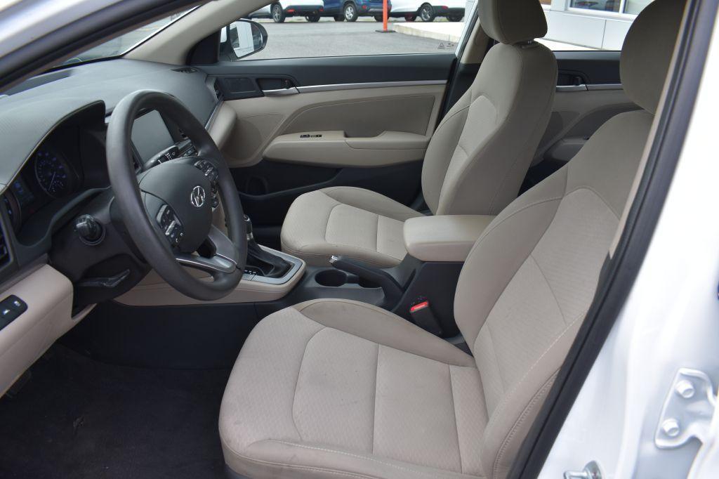 used 2019 Hyundai Elantra car, priced at $13,995
