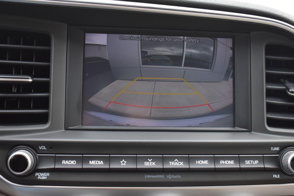 used 2019 Hyundai Elantra car, priced at $13,995