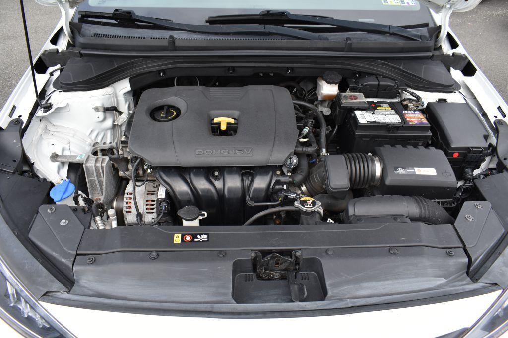 used 2019 Hyundai Elantra car, priced at $13,995
