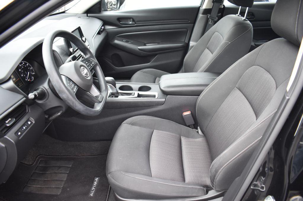 used 2023 Nissan Altima car, priced at $19,495