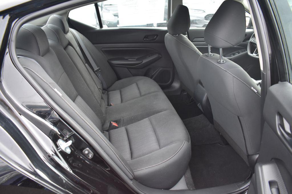 used 2023 Nissan Altima car, priced at $19,495