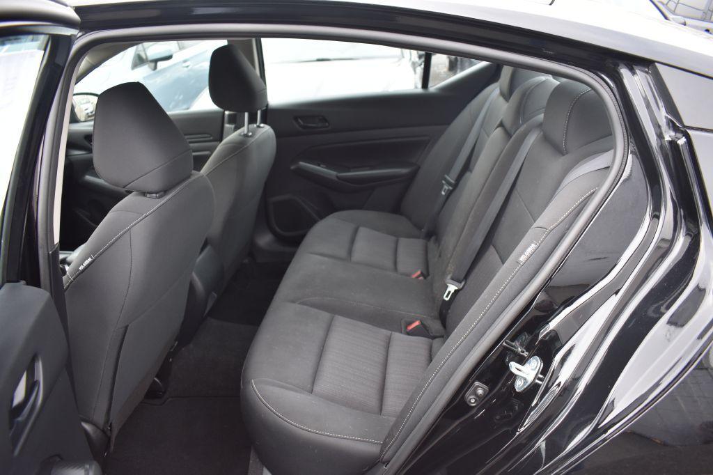 used 2023 Nissan Altima car, priced at $19,495