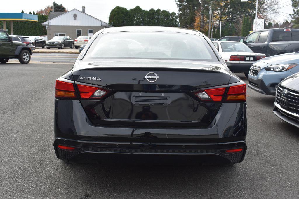 used 2023 Nissan Altima car, priced at $19,495