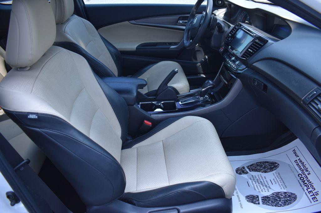 used 2016 Honda Accord car, priced at $16,495