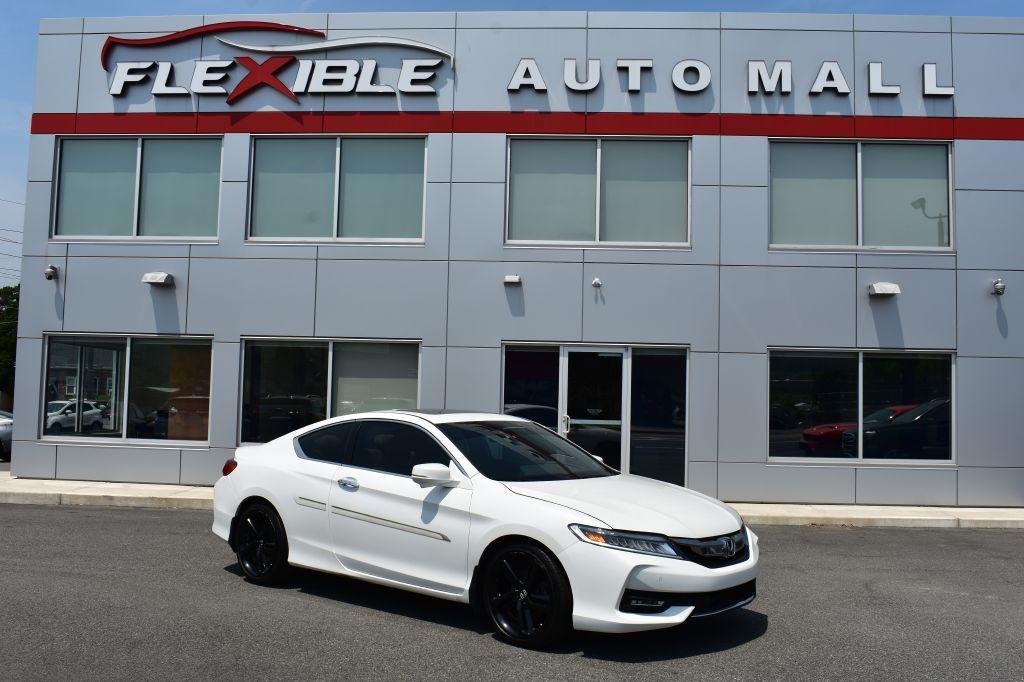 used 2016 Honda Accord car, priced at $16,495