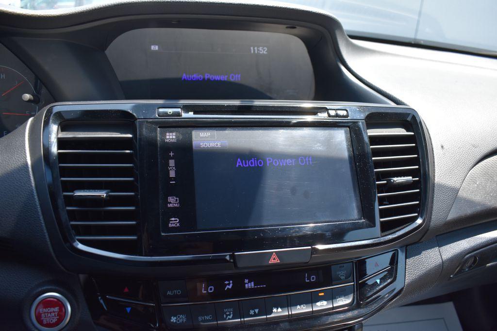 used 2016 Honda Accord car, priced at $16,495
