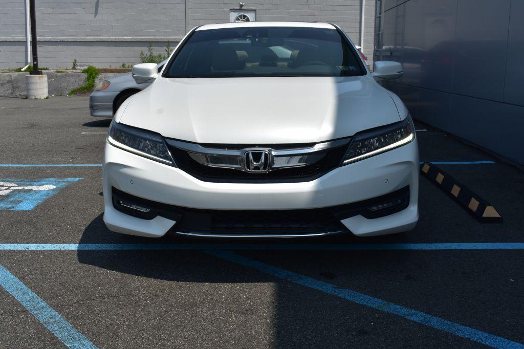 used 2016 Honda Accord car, priced at $16,495