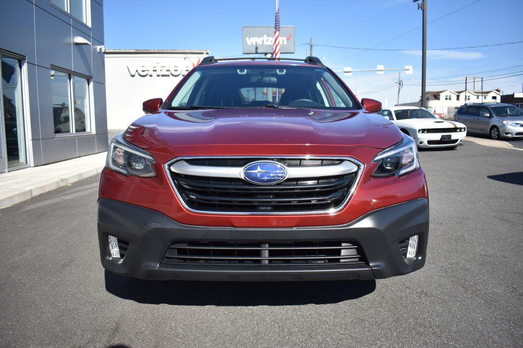 used 2020 Subaru Outback car, priced at $18,389