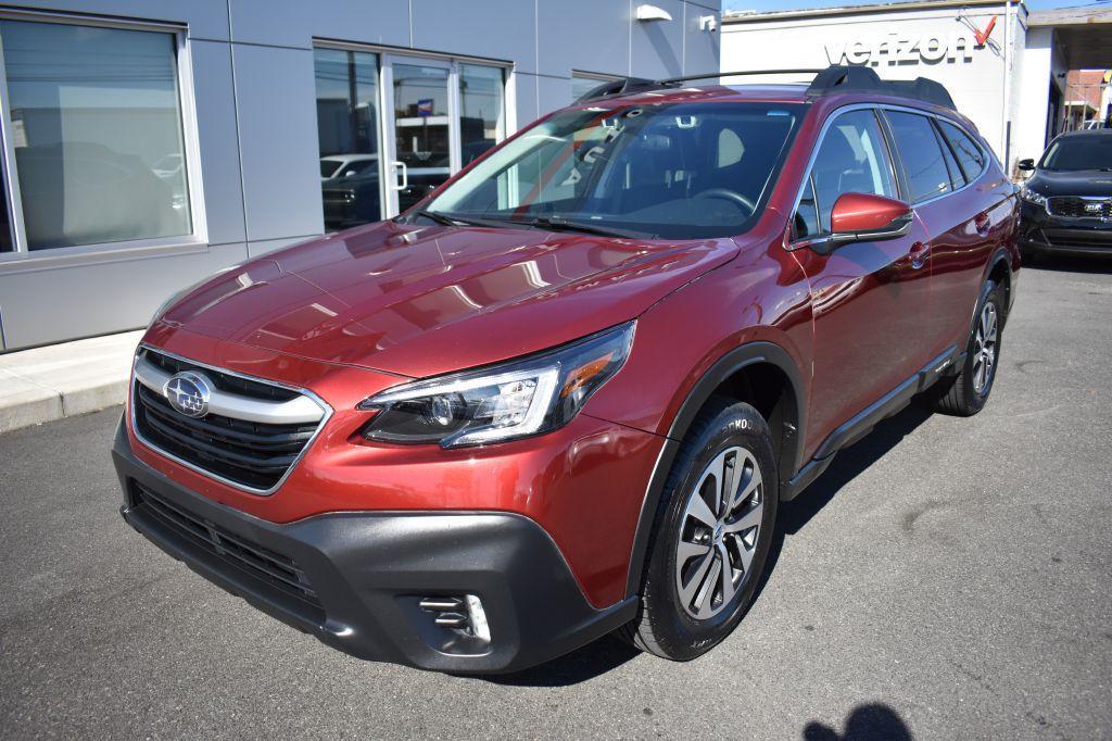 used 2020 Subaru Outback car, priced at $18,389