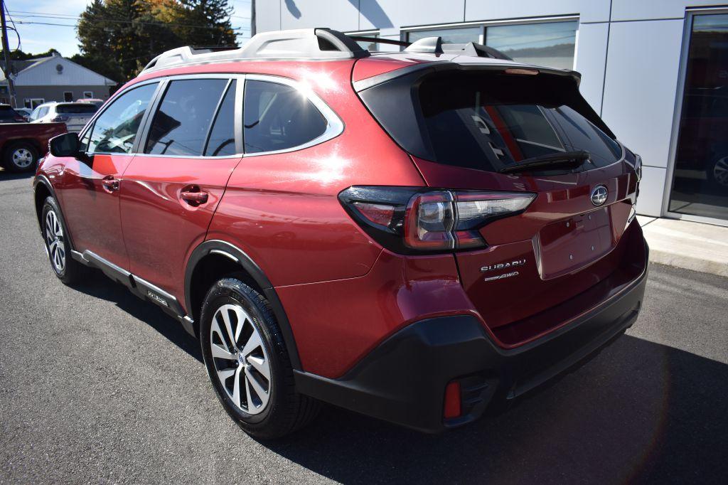 used 2020 Subaru Outback car, priced at $18,389