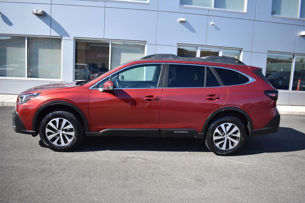 used 2020 Subaru Outback car, priced at $18,389