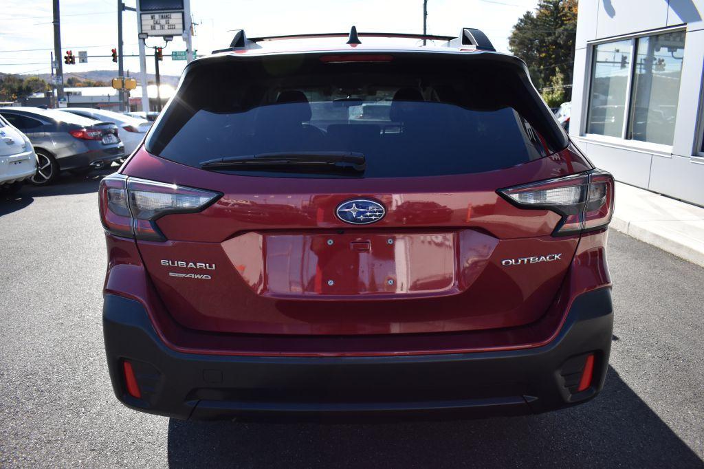 used 2020 Subaru Outback car, priced at $18,389