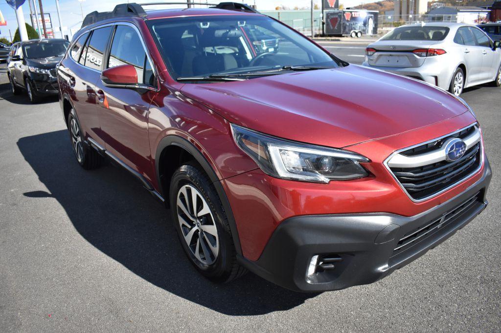 used 2020 Subaru Outback car, priced at $18,389