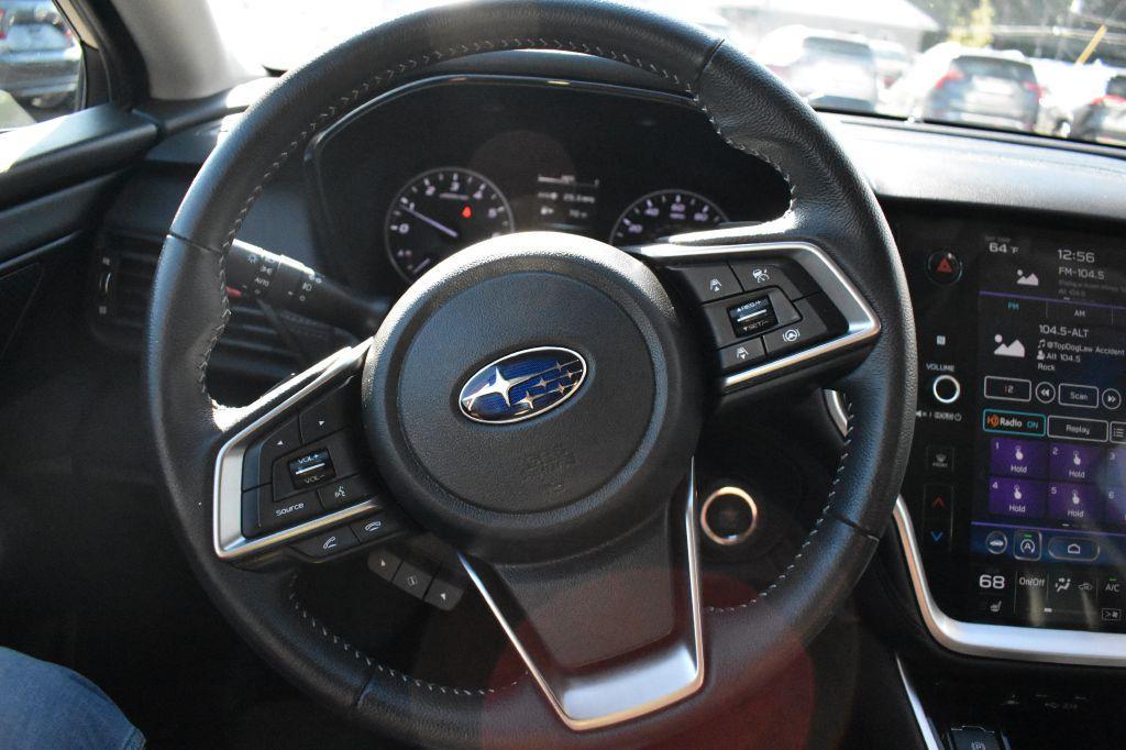 used 2020 Subaru Outback car, priced at $18,389