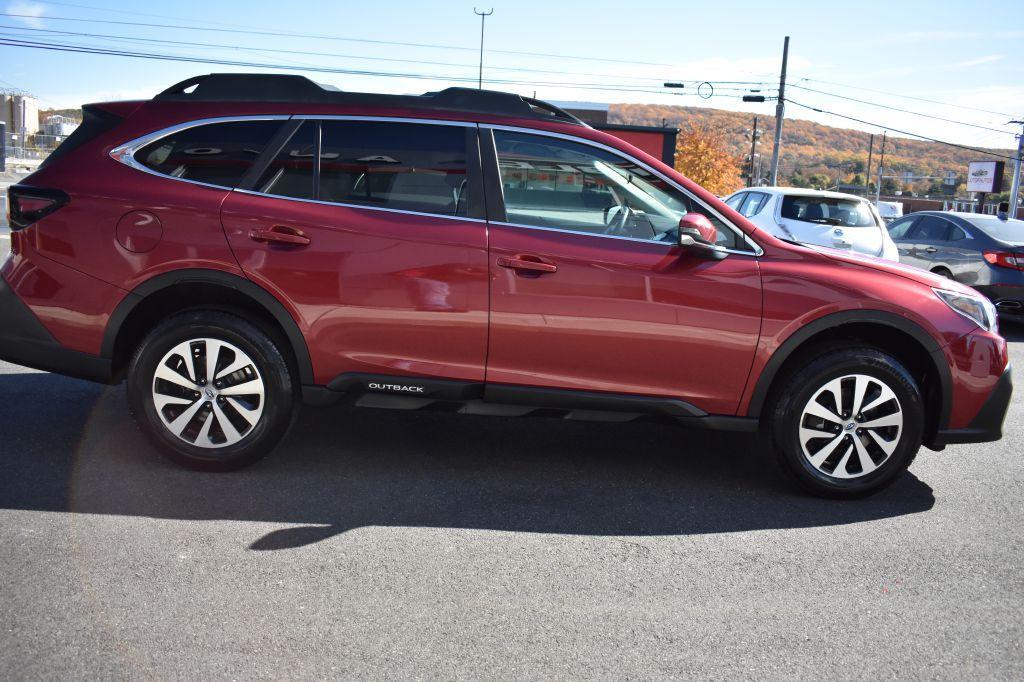 used 2020 Subaru Outback car, priced at $18,389