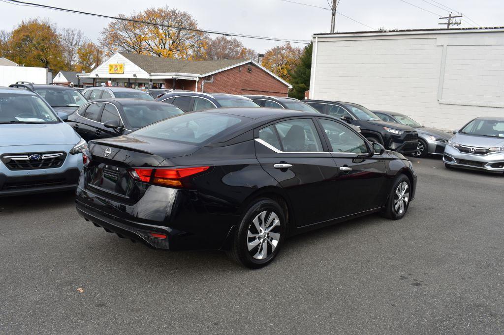 used 2023 Nissan Altima car, priced at $21,495