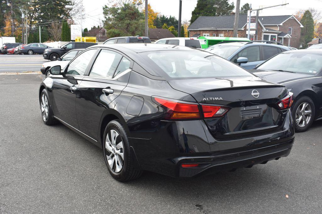 used 2023 Nissan Altima car, priced at $21,495