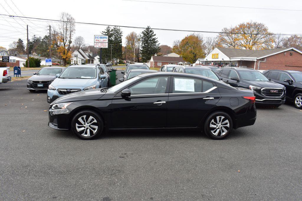 used 2023 Nissan Altima car, priced at $21,495