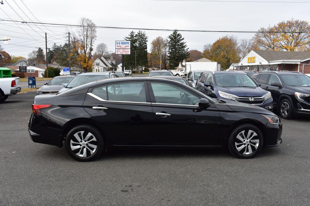 used 2023 Nissan Altima car, priced at $21,495