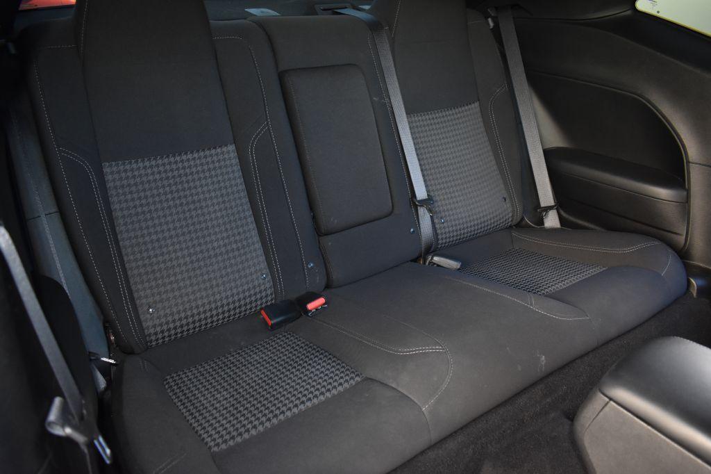 used 2023 Dodge Challenger car, priced at $29,995