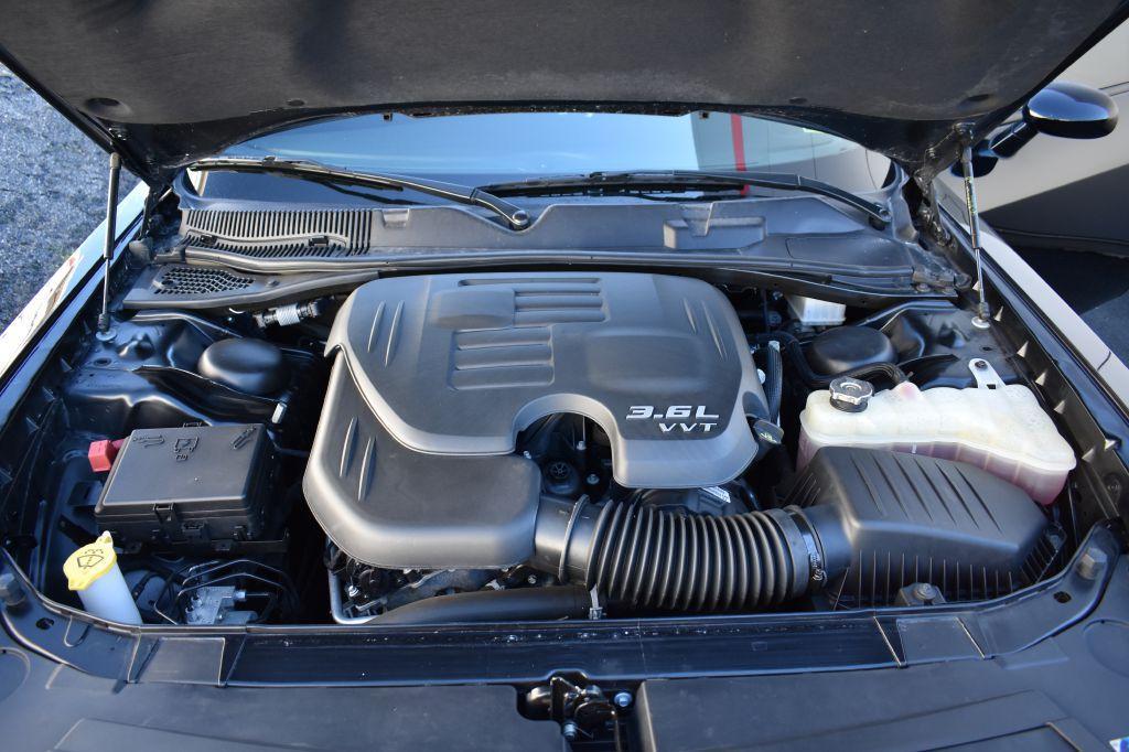 used 2023 Dodge Challenger car, priced at $29,995